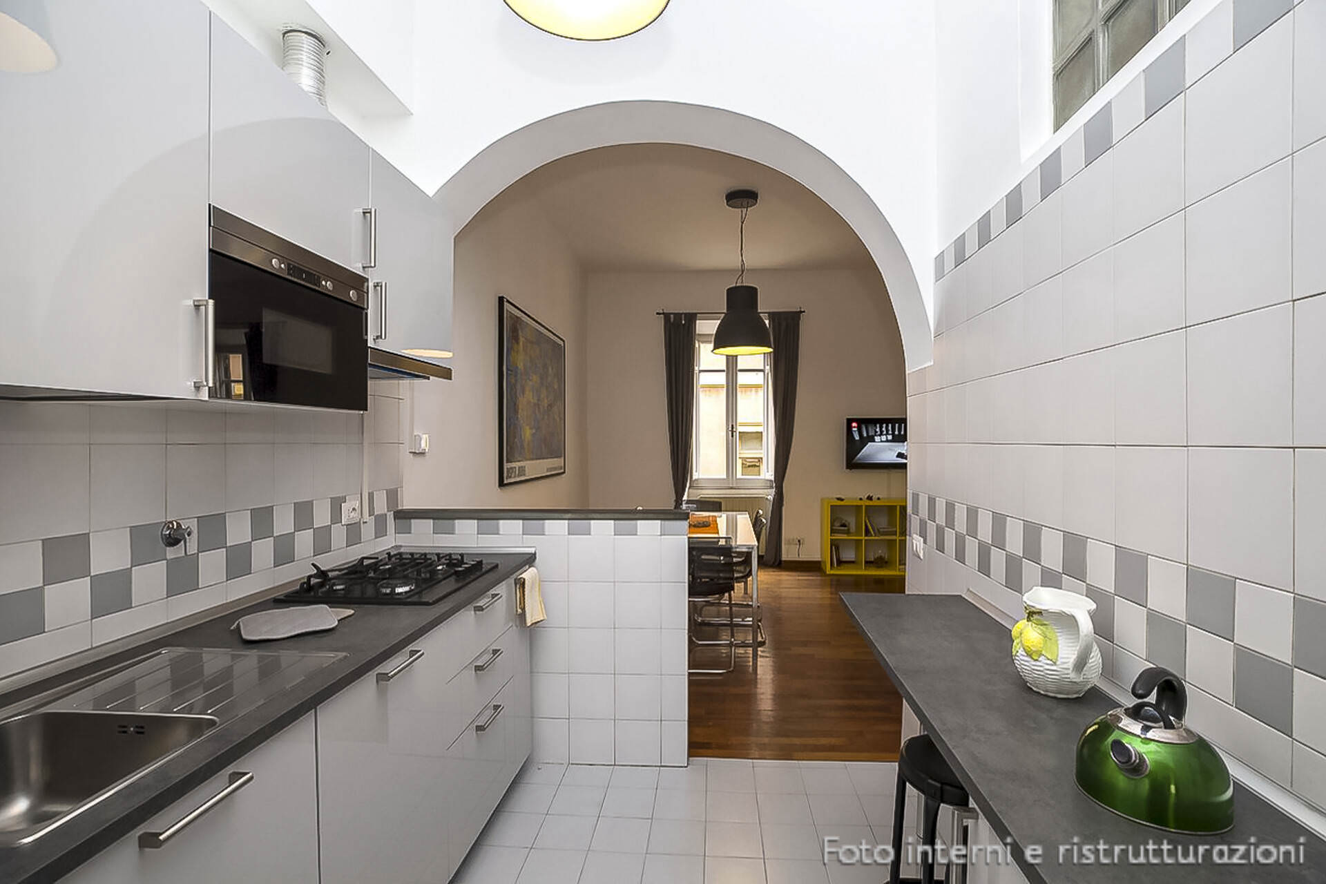 Fotografo Case Interni Ristrutturazioni